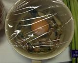 プルプル卵蒸し作り方4写真
