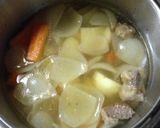 特売肉でもビーフシチューが食べたい！作り方10写真