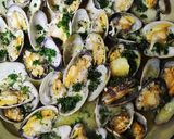 あさりの酒蒸しでイタリアンなグリル作り方11写真