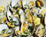 あさりの酒蒸しでイタリアンなグリル作り方12写真