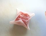 塩りんごで♪旨々しゅうまい✿作り方6写真