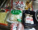 簡単 じゃじゃ麺 八戸学校給食風作り方1写真