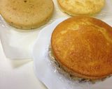 子供の誕生日に ドールケーキ作り方2写真