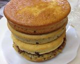 子供の誕生日に ドールケーキ作り方4写真