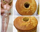 子供の誕生日に ドールケーキ作り方5写真