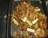 甘辛亭の白ねぎと揚げのかつお風味作り方4写真
