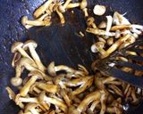 豚ひきハンバーグ・デミきのこソース作り方10写真