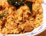 生姜がアクセント☆炊き込み御飯作り方5写真