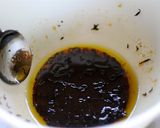 オクラしめじ豆腐のひじきドレッシング和え作り方4写真