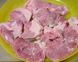 お肉がジューシーになる＊保存方法＊作り方4写真