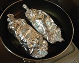 鰆のホイル蒸し 味噌マヨネーズ作り方6写真
