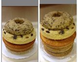 子供の誕生日に ドールケーキ作り方6写真