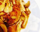きのこタップリ☆根菜☆ハンバーグ作り方9写真