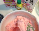 子供の誕生日に ドールケーキ作り方7写真