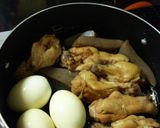 定番おかず☆手羽元の煮物☆作り方8写真