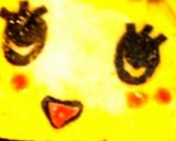 キャラ弁 簡単 ふなっしー作り方8写真