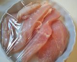 和風パスタ作り方1写真