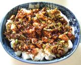ふわふわ♪はんぺんの胡桃ネギ味噌焼き✿作り方3写真