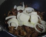 コストコプルコギで☆簡単肉豆腐♪作り方2写真