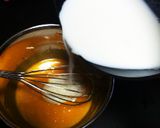 生クリームなし！牛乳アイスクリーム作り方3写真