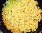 揚げない♫ピザ風味のライスコロッケ作り方6写真