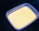 生クリームなし！牛乳アイスクリーム作り方5写真