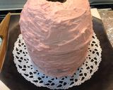子供の誕生日に ドールケーキ作り方9写真
