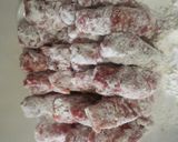 牛ポテ甘辛絡め～お弁当にも～作り方4写真