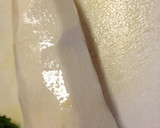 長いもの明太大葉はさみ揚げ＊おつまみ作り方1写真