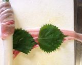 ネギ豚バラ巻き＊ご飯がすすむ〜♡作り方1写真