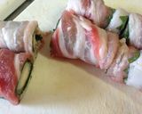 ネギ豚バラ巻き＊ご飯がすすむ〜♡作り方3写真