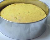 かぼちゃのチーズケーキ砂糖抜き作り方8写真