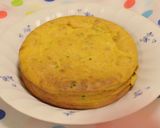かぼちゃのチーズケーキ砂糖抜き作り方9写真