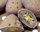 さつまいも？！可愛いクッキー作り方12写真