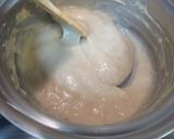 ゴマ豆腐　茶巾絞り作り方4写真