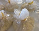 ゴマ豆腐　茶巾絞り作り方7写真