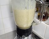 秋の味覚＊さつまいものポタージュ作り方5写真