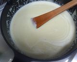 秋の味覚＊さつまいものポタージュ作り方6写真