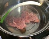 牛すね肉のやわらか味噌煮込み作り方2写真