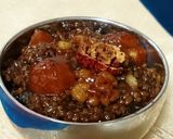 【韓国伝統菓子】薬食약식(ヤクシク)作り方7写真
