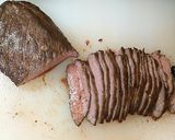 超簡単パーティフライパンでローストビーフ作り方11写真