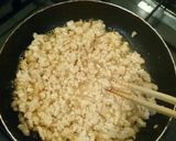 ぽろぽろしない！子供も食べやすいそぼろ丼作り方2写真