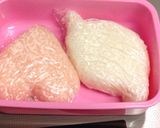 キャラ弁♡ウィスパーとおならずもの！簡単作り方4写真