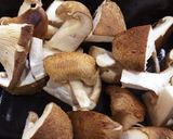 さっぱり美味しいしいたけの揚げ漬け作り方1写真