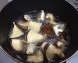 さっぱり美味しいしいたけの揚げ漬け作り方2写真