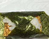 私のおにぎらず作り方5写真