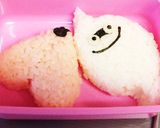 キャラ弁♡ウィスパーとおならずもの！簡単作り方9写真