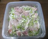 豚ロースステーキのキウイソース仕立て作り方2写真