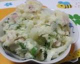 粉ふき芋から作る基本のポテトサラダ作り方10写真