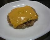 赤飯で作るライスバーガー☆作り方2写真